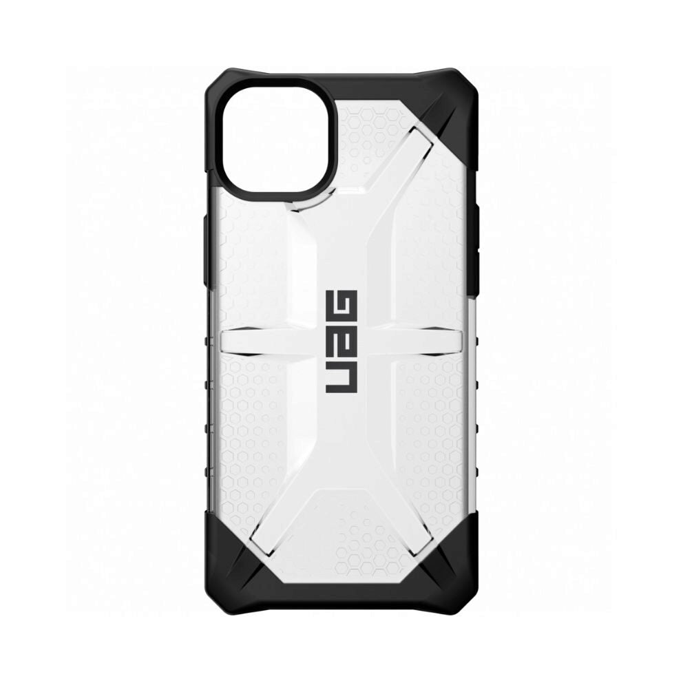Custodia per Apple iPhone 14 Plus, Urban Armor Gear, Plasma, Trasparente