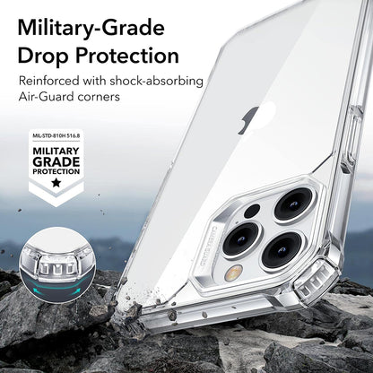 Custodia per Apple iPhone 14 Pro Max, ESR, Air Armor, Trasparente