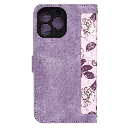 Custodia per Apple iPhone 14 Pro Max, Techsuit, FlipCraft, Viola