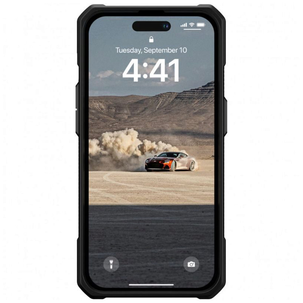 Custodia per Apple iPhone 14 Pro, Urban Armor Gear, Monarch, Blu Navy
