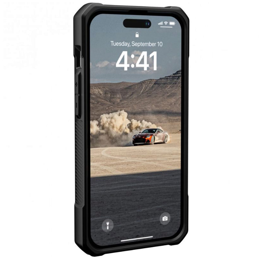 Custodia per Apple iPhone 14 Pro, Urban Armor Gear, Monarch, Blu Navy