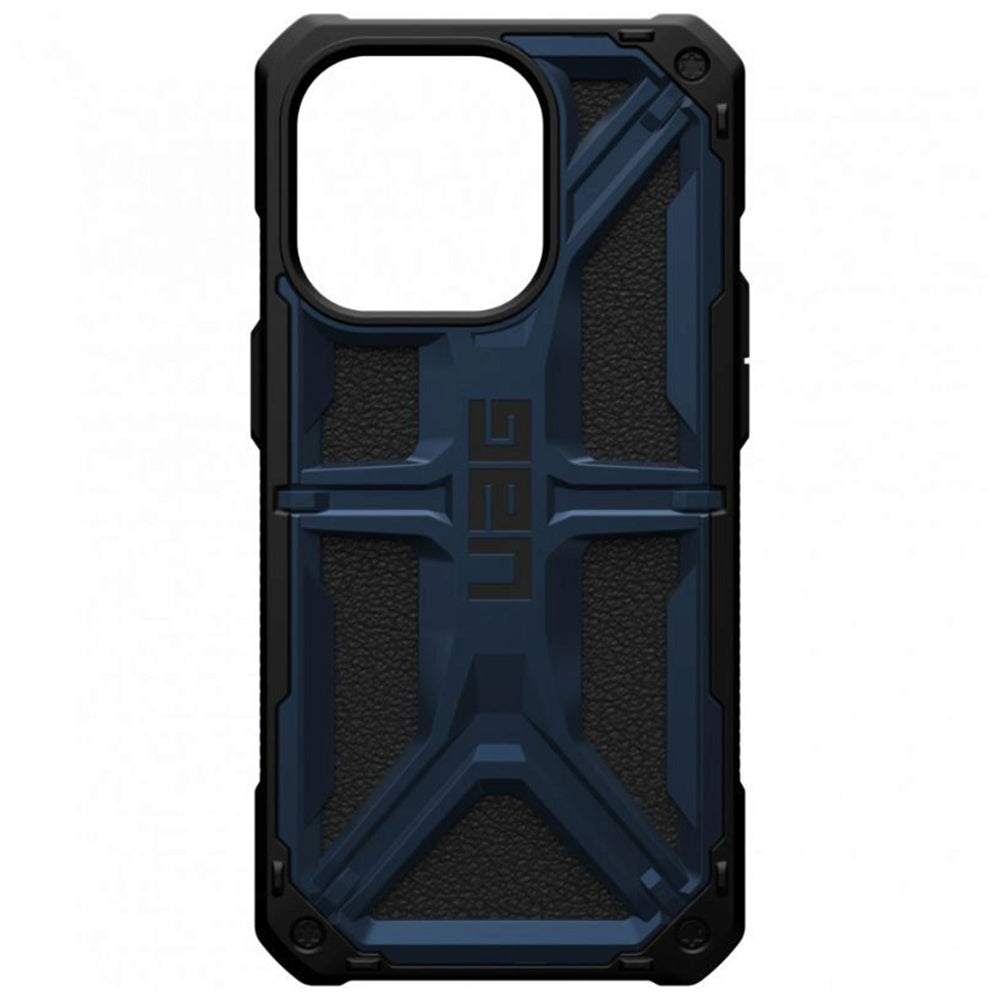 Custodia per Apple iPhone 14 Pro, Urban Armor Gear, Monarch, Blu Navy