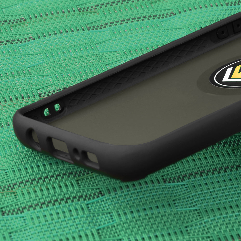 Custodia per Apple iPhone 14, Techsuit, Glinth, Nera