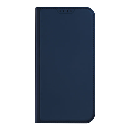 Custodia per Apple iPhone 15 Plus, DUX DUCIS, Skin Pro, Nera