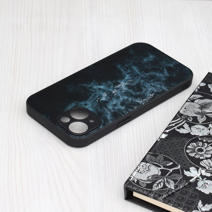Case for Apple iPhone 15 Plus, Techsuit, Glaze, Blue