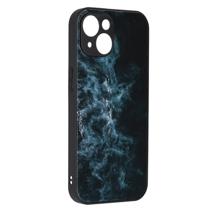 Case for Apple iPhone 15 Plus, Techsuit, Glaze, Blue