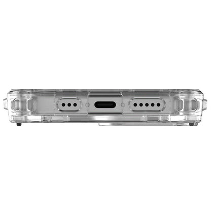 Custodia per Apple iPhone 15 Plus, Urban Armor Gear, Plyo, Trasparente