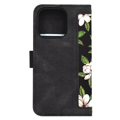 Custodia per Apple iPhone 15 Pro, Techsuit, FlipCraft, Nera
