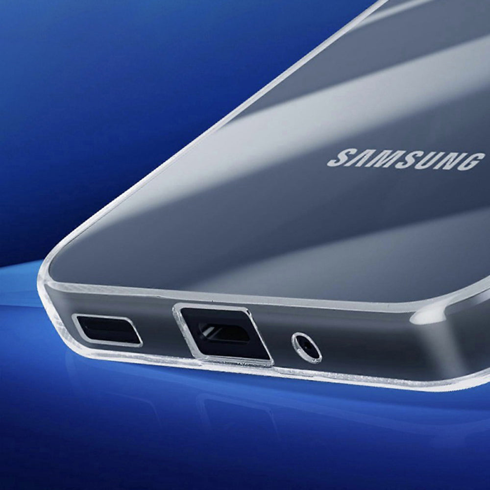 Custodia per Apple iPhone 16, 3MK, ComfortDuo, Trasparente