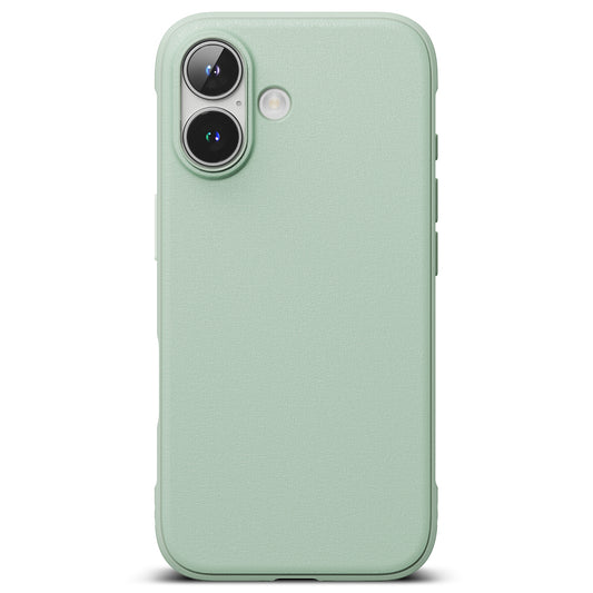 Custodia per Apple iPhone 16 Plus, Ringke, Onyx, Verde Chiaro