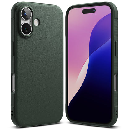 Case for Apple iPhone 16 Plus, Ringke, Onyx, Dark Green