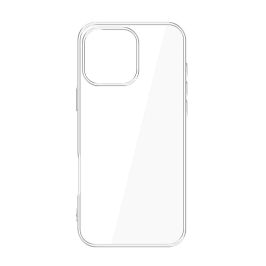 Custodia per Apple iPhone 16 Pro, 3MK, Clear, Trasparente