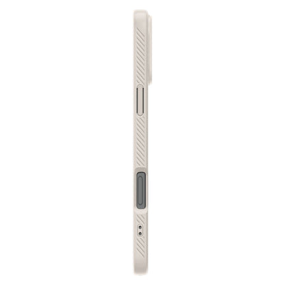 Custodia per Apple iPhone 16 Pro Max, Spigen, Liquid Air, Beige