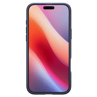 Custodia per Apple iPhone 16 Pro Max, Spigen, Ultra Hybrid, Blu Navy