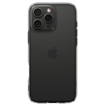 Custodia per Apple iPhone 16 Pro Max, Spigen, Ultra Hybrid, Fumurie ACS07994
