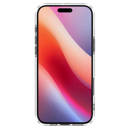 Custodia per Apple iPhone 16 Pro Max, Spigen, Ultra Hybrid, Trasparente ACS07992