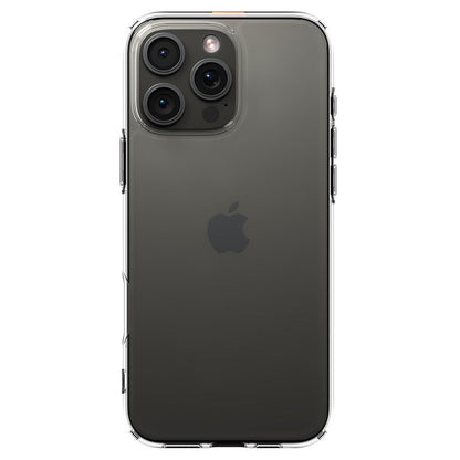 Custodia per Apple iPhone 16 Pro Max, Spigen, Ultra Hybrid, Trasparente ACS07992