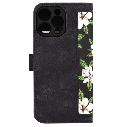 Custodia per Apple iPhone 16 Pro Max, Techsuit, FlipCraft, Nera
