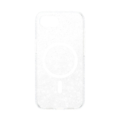 Custodia per Apple iPhone 16e, PanzerGlass, Care Urban Combat Star Lit, Trasparente Bianca