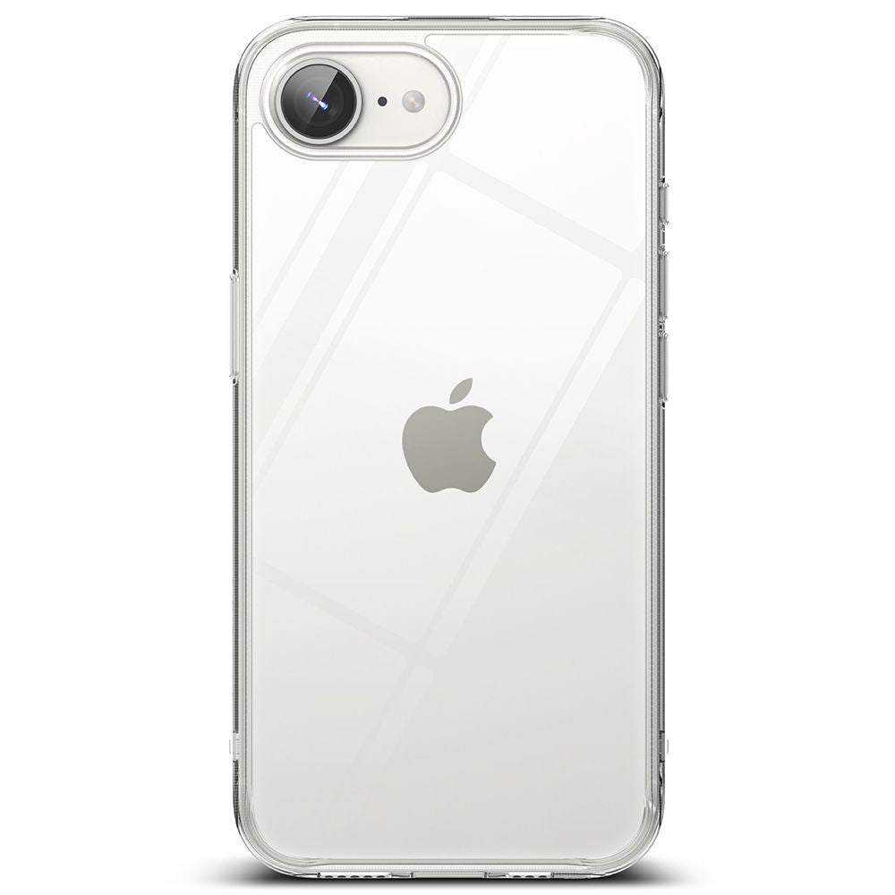 Custodia per Apple iPhone 17e / 16e, Ringke, Fusion, Trasparente