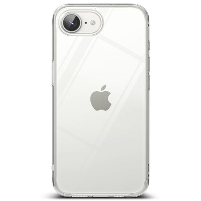 Custodia per Apple iPhone 17e / 16e, Ringke, Fusion, Trasparente