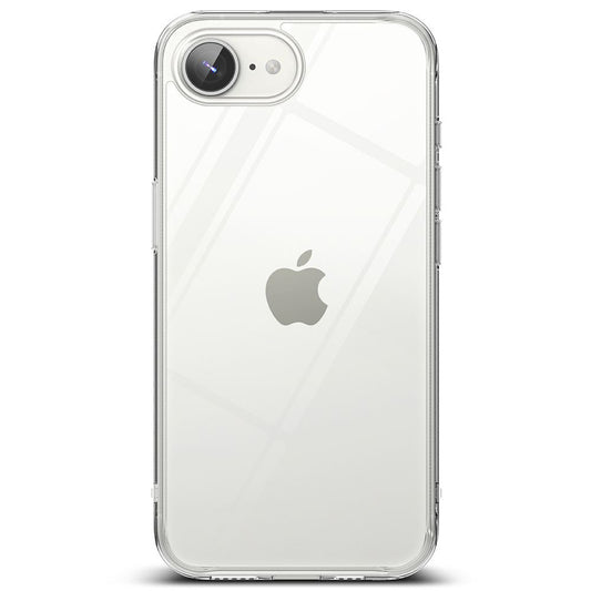 Custodia per Apple iPhone 17e / 16e, Ringke, Fusion, Trasparente