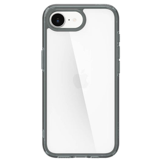 Custodia per Apple iPhone 17e / 16e, Spigen, Ultra Hybrid, Fumurie ACS09531