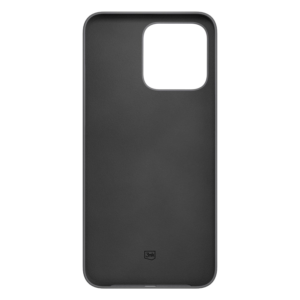Custodia per Apple iPhone 17 Air, 3MK, Silicone, Nera