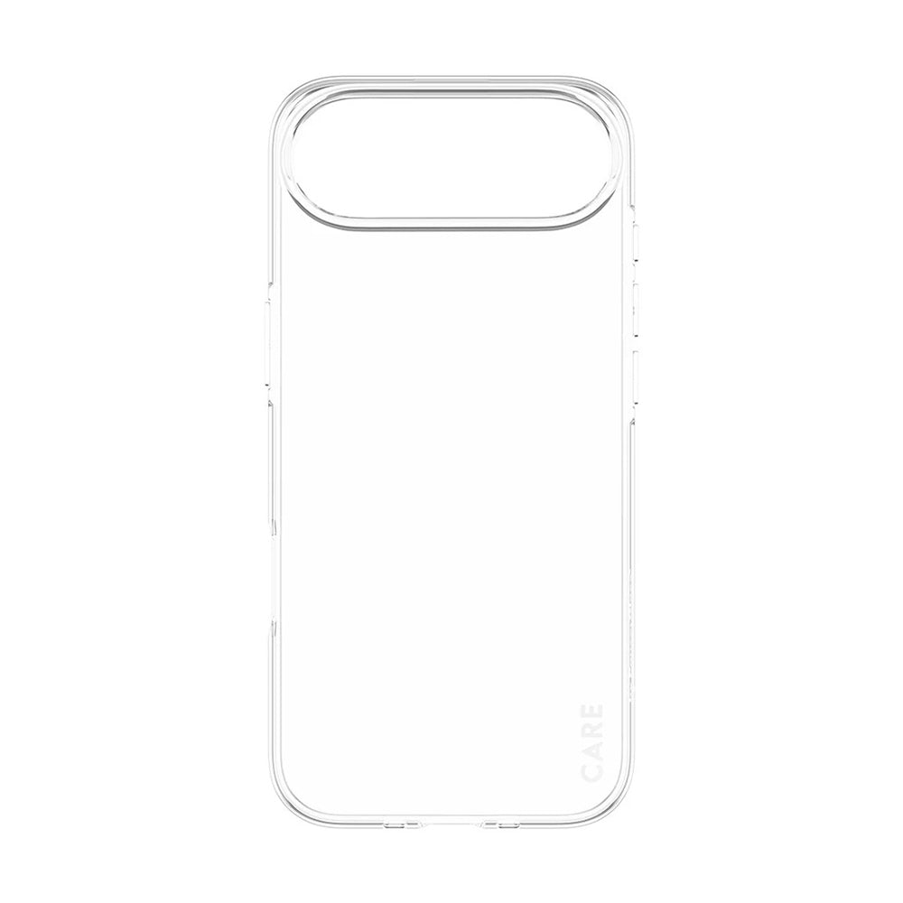 Custodia per Apple iPhone 17 Air, PanzerGlass, Care Fashionable X-ray, Trasparente