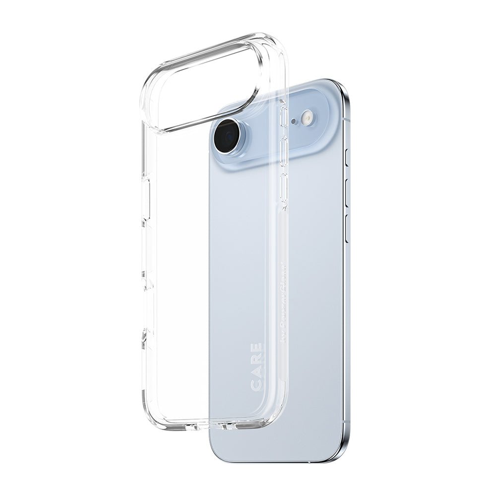 Custodia per Apple iPhone 17 Air, PanzerGlass, Care Urban Explorer, Trasparente