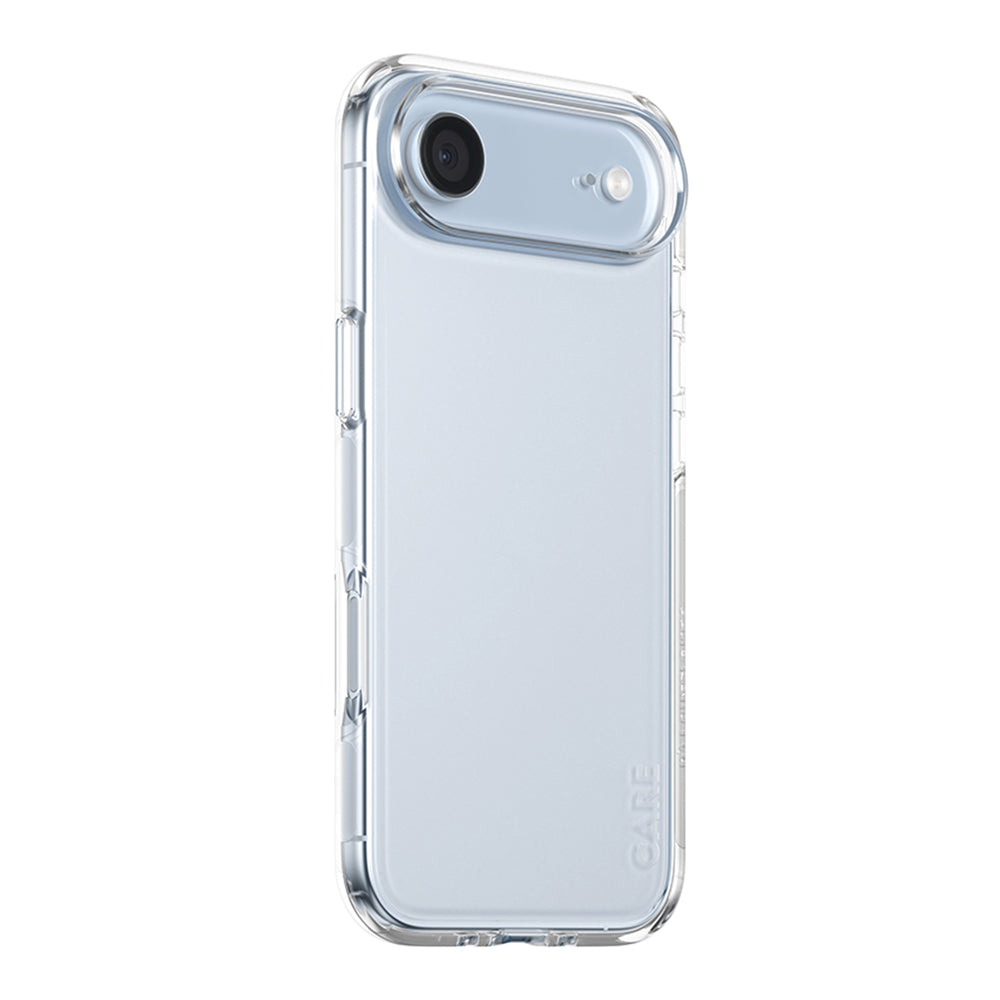 Custodia per Apple iPhone 17 Air, PanzerGlass, Care Urban Explorer, Trasparente