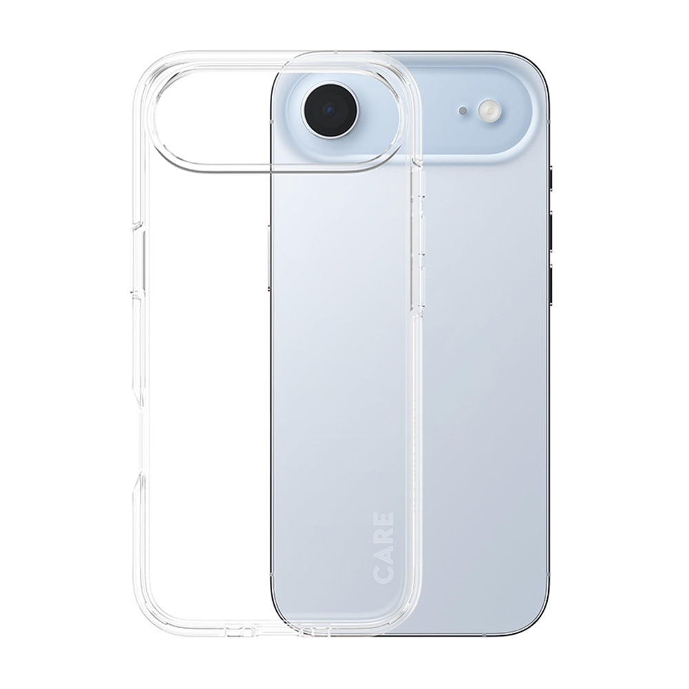 Custodia per Apple iPhone 17 Air, PanzerGlass, Care Urban Explorer, Trasparente