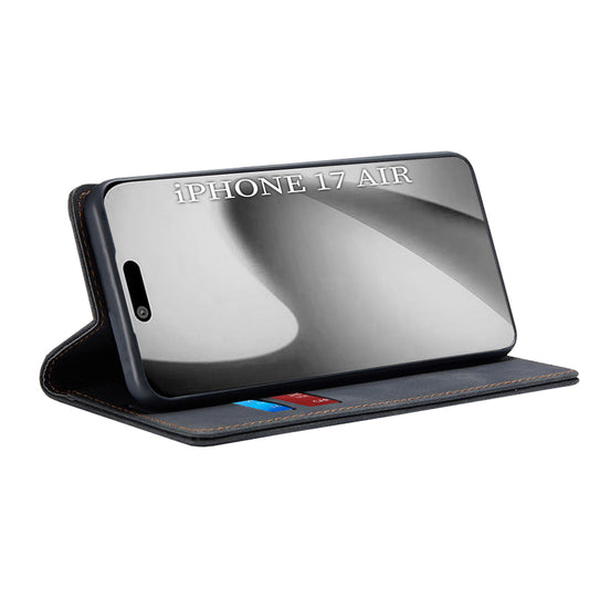 Custodia per Apple iPhone 17 Air, Techsuit, Confy, Nera