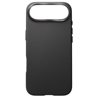 Custodia per Apple iPhone 17 Air, UNIQ, Lyden Leatherette, Nera