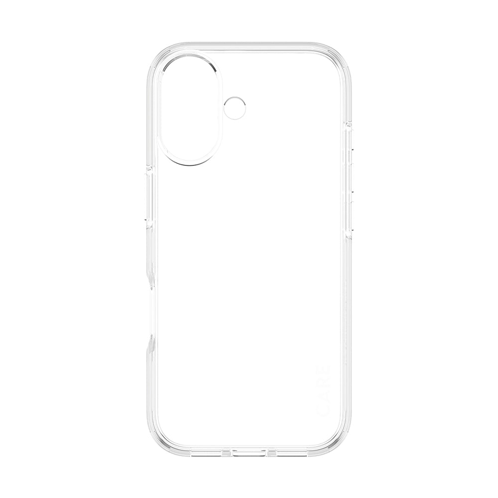 Custodia per Apple iPhone 17, PanzerGlass, Care Urban Explorer, Trasparente