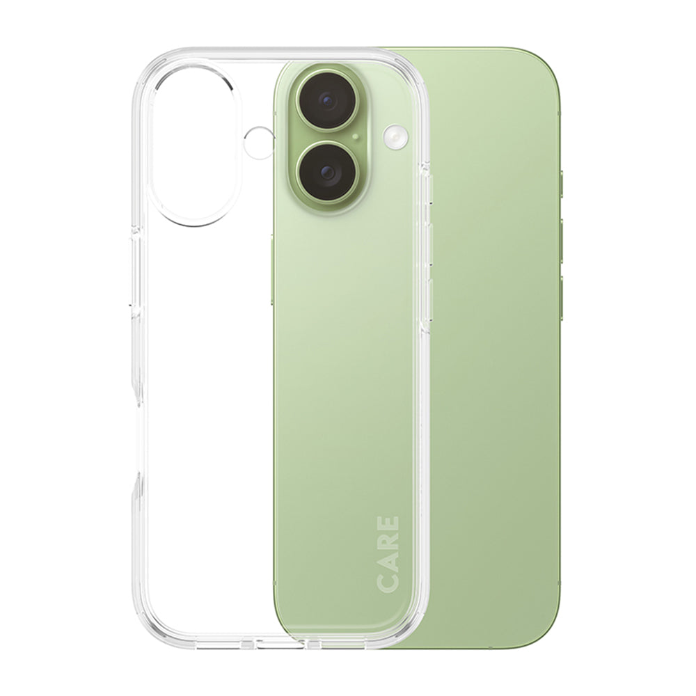 Custodia per Apple iPhone 17, PanzerGlass, Care Urban Explorer, Trasparente