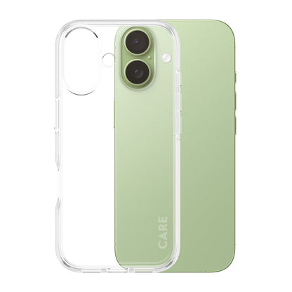 Custodia per Apple iPhone 17, PanzerGlass, Care Urban Explorer, Trasparente