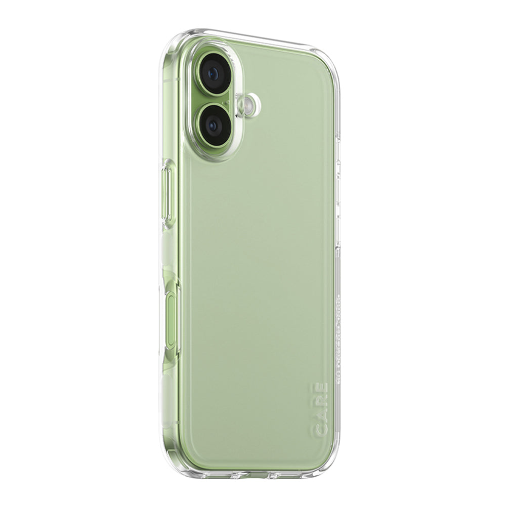 Custodia per Apple iPhone 17, PanzerGlass, Care Urban Explorer, Trasparente