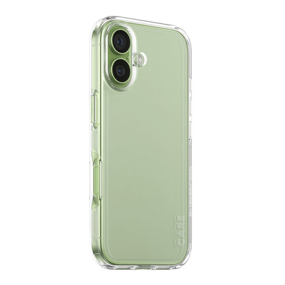 Custodia per Apple iPhone 17, PanzerGlass, Care Urban Explorer, Trasparente