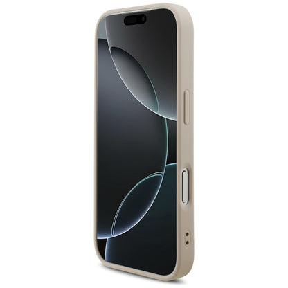 Custodia per Apple iPhone 17 Pro Max, Guess, 4G Big Logo, Rosa