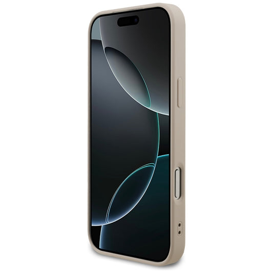 Custodia per Apple iPhone 17 Pro Max, Guess, 4G Classic, Rosa