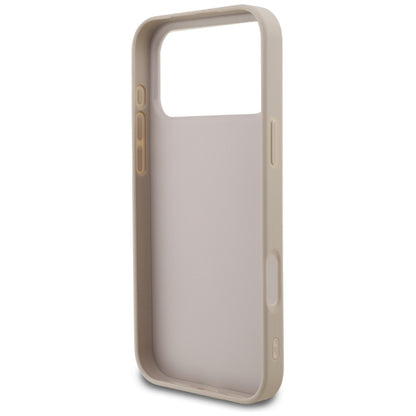 Custodia per Apple iPhone 17 Pro Max, Guess, 4G Classic, Rosa