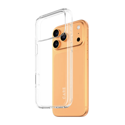 Custodia per Apple iPhone 17 Pro Max, PanzerGlass, Care Urban Explorer, Trasparente