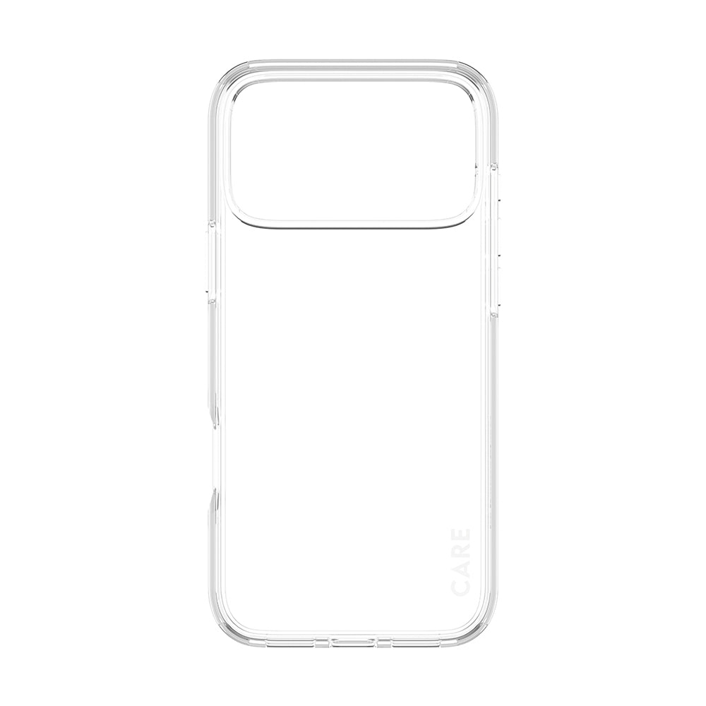 Custodia per Apple iPhone 17 Pro Max, PanzerGlass, Care Urban Explorer, Trasparente