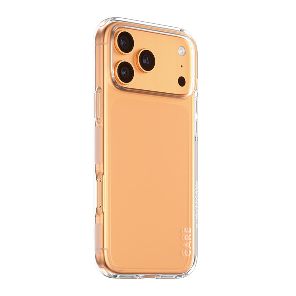 Custodia per Apple iPhone 17 Pro Max, PanzerGlass, Care Urban Explorer, Trasparente