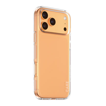 Custodia per Apple iPhone 17 Pro Max, PanzerGlass, Care Urban Explorer, Trasparente