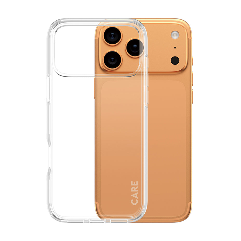Custodia per Apple iPhone 17 Pro Max, PanzerGlass, Care Urban Explorer, Trasparente