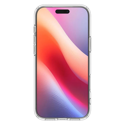 Custodia per Apple iPhone 17 Pro Max, Spigen, Ultra Hybrid, Trasparente
