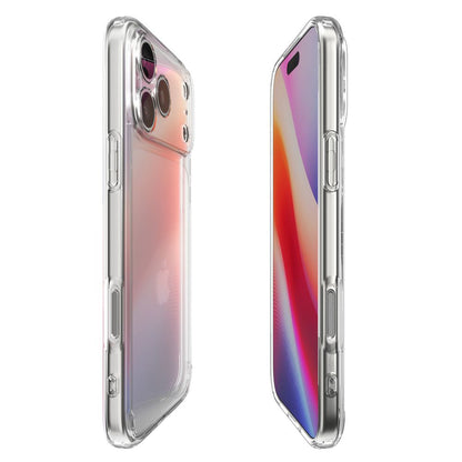Custodia per Apple iPhone 17 Pro Max, Spigen, Ultra Hybrid, Trasparente