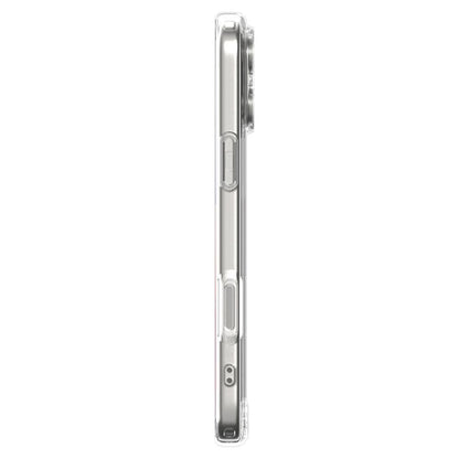 Custodia per Apple iPhone 17 Pro Max, Spigen, Ultra Hybrid, Trasparente